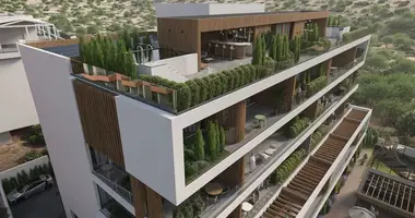 Apartamento 3 habitaciones en Limassol District, Chipre