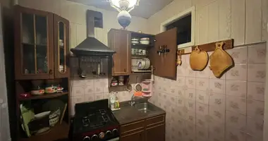 3 room apartment in Gatchinskoe gorodskoe poselenie, Russia