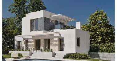 Villa 3 chambres avec Interphone, avec Terrasse, avec Garage dans Finestrat, Espagne