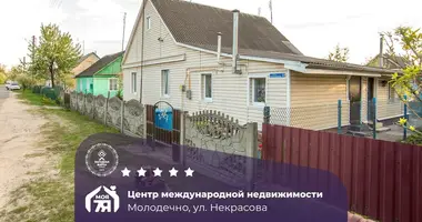 Wohnung in Maladsetschna, Belarus