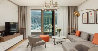 Apartamento 2 habitaciones en Kumbor, Montenegro