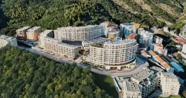 1 bedroom apartment in Becici, Montenegro