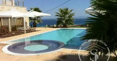 Villa 4 bedrooms with Balcony, with Furnitured, with Air conditioner in Chaniotis, Greece