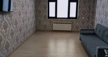 Квартира 2 комнаты с балконом, с мебелью, с кондиционером в Шайхантаурский район, Узбекистан