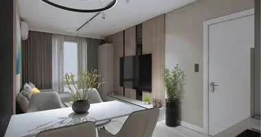 Apartamento 2 habitaciones en Sveti Vlas, Bulgaria