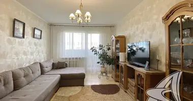 Apartamento 3 habitaciones en Brest, Bielorrusia