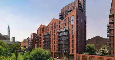 Apartamento 2 habitaciones en Birmingham, Reino Unido