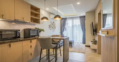 Condo 1 bedroom with sea view in Phuket, Thailand