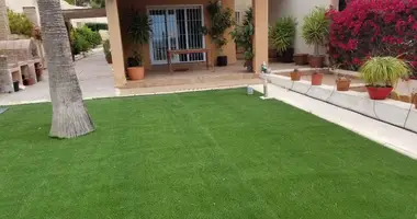 Reihenhaus  mit Möbliert, mit Terrasse, mit Lagerraum in el Campello, Spanien