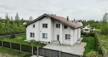 Дом 7 комнат в Саласпилс, Латвия