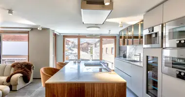 Appartement 4 chambres dans Zermatt, Suisse