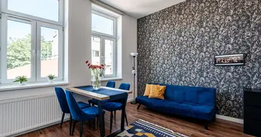 2 room apartment in Krakow, Poland