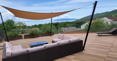 Villa 4 bedrooms in Matulji, Croatia