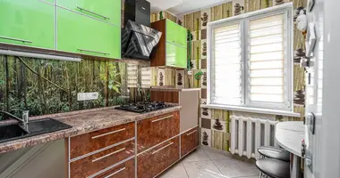 Apartamento 1 habitación en Minsk, Belarús