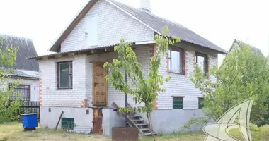 House in Brest, Belarus