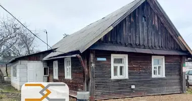 House in Nyasvizh, Belarus