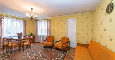 Дом с асфальтированной дорогой, с With furniture, с Furnace heating в Paliesis, Литва