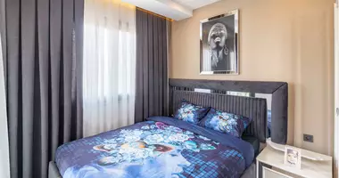 Квартира 2 комнаты в Алания, Турция