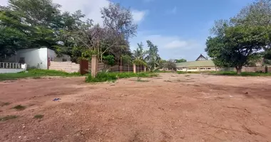 Terrain dans Sukuta, Gambie