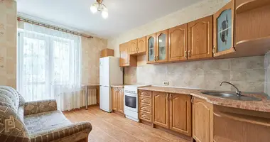 Apartamento 2 habitaciones en Minsk, Belarús