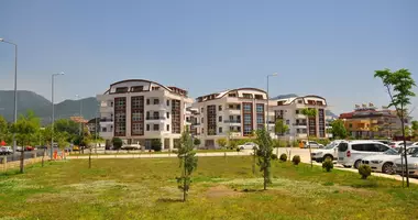 Penthouse 3 chambres avec Balcon, avec parkovka dans Alanya, Turquie