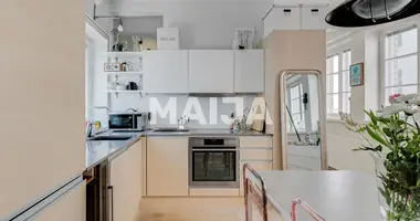 Wohnung 2 zimmer in Verwaltungsgemeinschaft Helsinki, Finnland