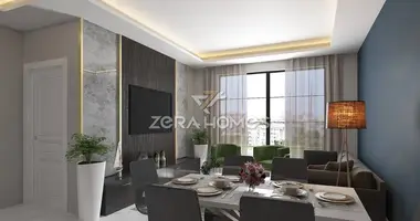 Apartamento 2 habitaciones con aparcamiento, con ascensor, con Internet en Alanya, Turquía