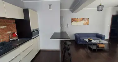 Apartamento 2 habitaciones en Cracovia, Polonia