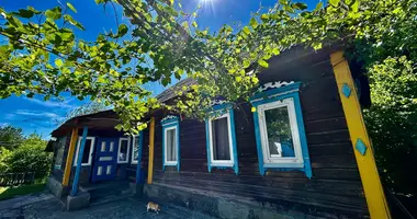 House in Kalinkavichy, Belarus