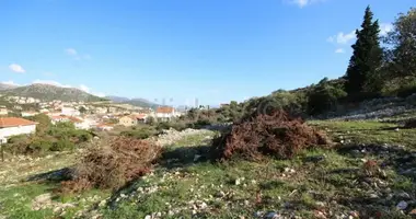 Terrain dans Pozorac, Croatie