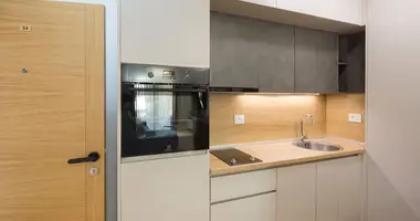 Apartamento 2 habitaciones en Budva, Montenegro