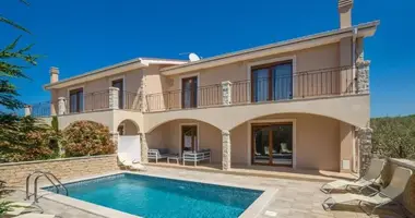 Villa 8 bedrooms in Mjesni odbor Poganka - Sveti Anton, Croatia