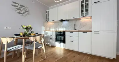 1 bedroom apartment in Warsaw, Poland