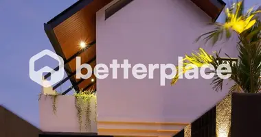 Villa  mit Balkon, mit Möbliert, mit Klimaanlage in Ungasan, Indonesien