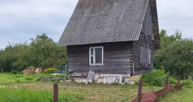 House in Azierski sielski Saviet, Belarus