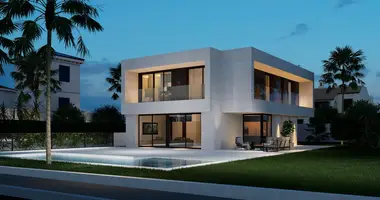 Вилла в Dehesa de Campoamor, Испания