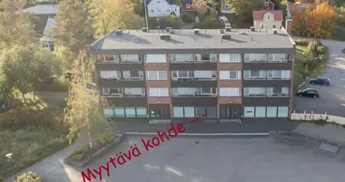 Mieszkanie w Kokemaeki, Finlandia