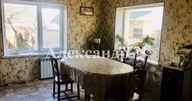 7 room house in Odessa, Ukraine