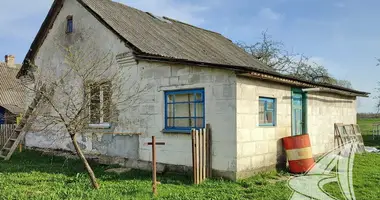 Haus in Navickavicki siel ski Saviet, Weißrussland