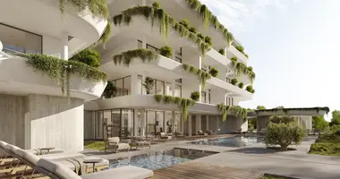 Appartement 3 chambres dans Paphos, Chypre