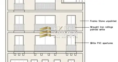 Apartamento 3 habitaciones en Xewkija, Malta