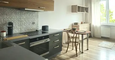 Apartamento 2 habitaciones en Varsovia, Polonia