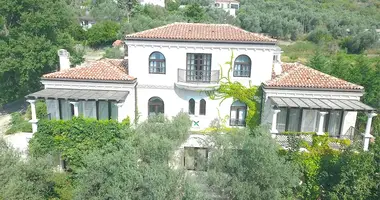 Villa 5 bedrooms with Sea view in Katun-Rezevici, Montenegro