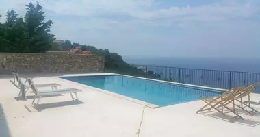 Вилла   с видом на море в Rijeka-Rezevici, Черногория