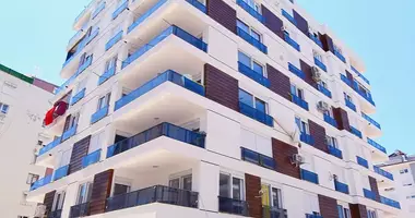 Penthouse 5 pokojów z balkon, z klimatyzacja, z parking w Mediterranean Region, Turcja