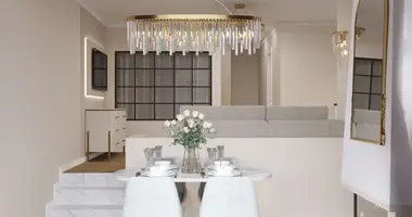 Apartamento 3 habitaciones en Batumi, Georgia
