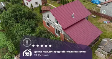 Haus in Lebedzeuski selski Savet, Belarus