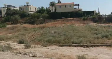 Plot of land in Peyia, Cyprus