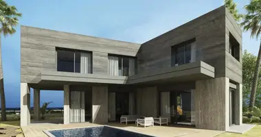 Casa 4 habitaciones en Dromolaxia Meneou Municipality, Chipre