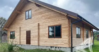 Casa en Znamienski siel ski Saviet, Bielorrusia